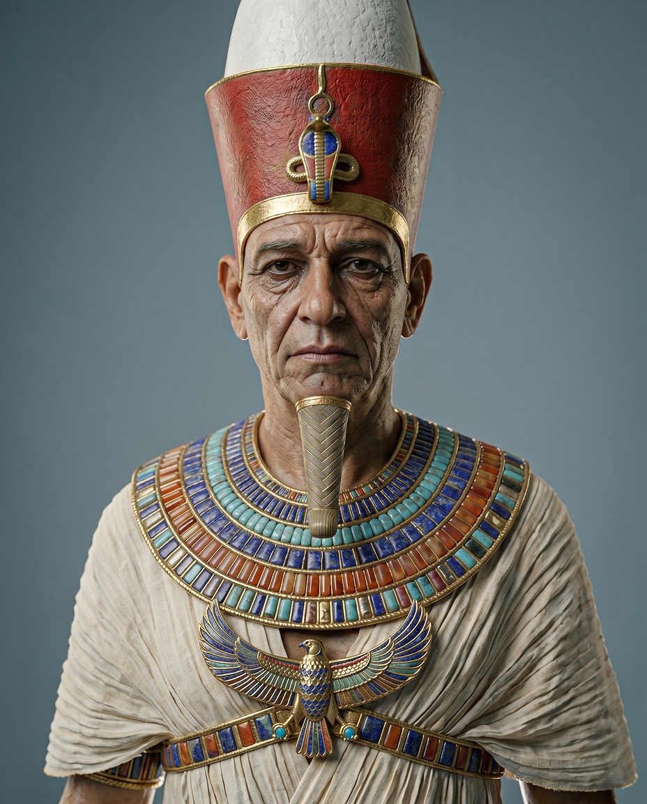 Pharaoh Amenhotep III